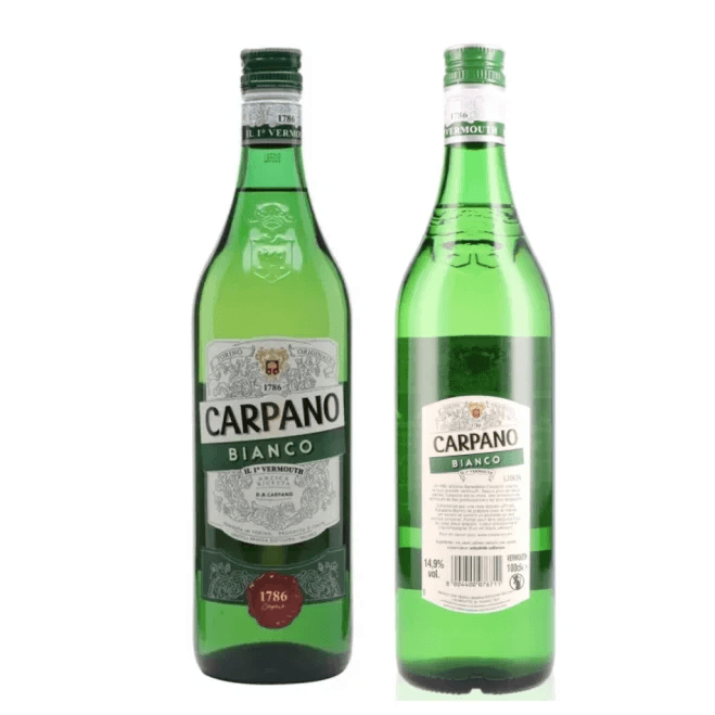 Hương vị rượu Carpano, cách uống rượu Carpano, cocktail với Carpano, thưởng thức Vermouth Carpano, trải nghiệm hương vị Carpano.