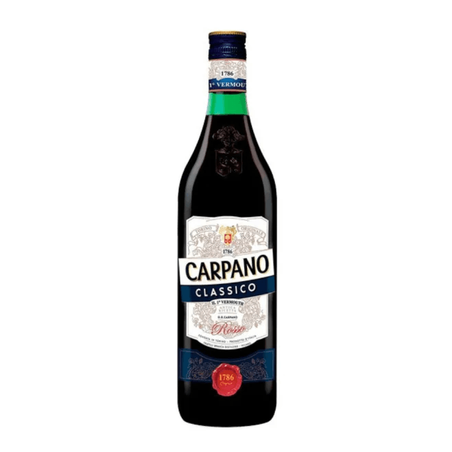 Carpano Antica Formula, rượu Vermouth Ý, hương vị Carpano Antica Formula, di sản rượu Carpano, Vermouth cao cấp nhất, lịch sử rượu Vermouth.