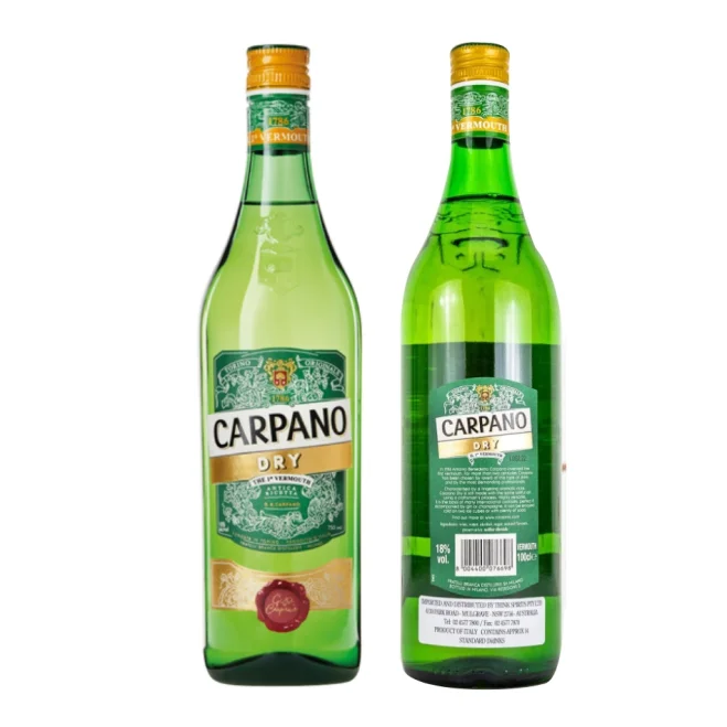 Di sản rượu Carpano, lịch sử thương hiệu Carpano, nguồn gốc rượu Carpano, Carpano Antica Formula là gì, khám phá rượu Vermouth Carpano.