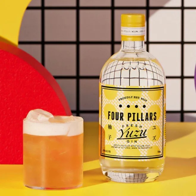 Đánh giá rượu Four Pillars, review rượu gin Four Pillars, quy trình sản xuất Four Pillars, hương vị rượu Four Pillars, các loại gin Four Pillars tốt nhất.
