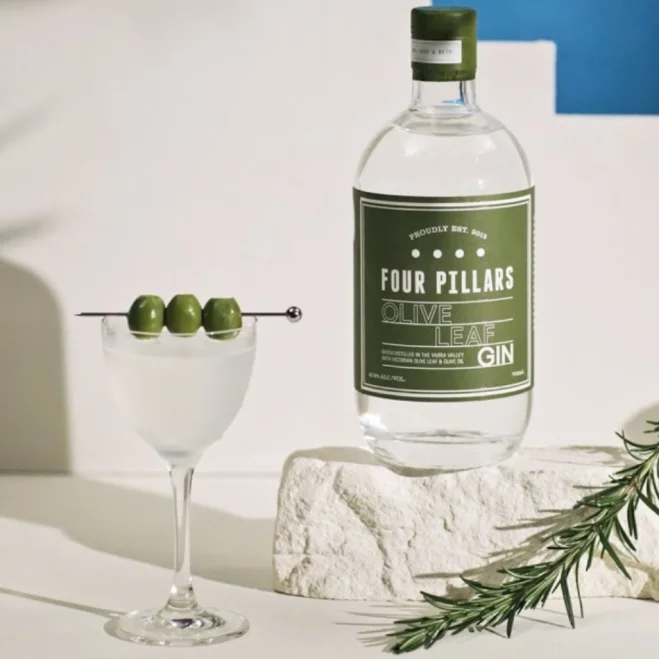 Cách uống rượu Four Pillars, hướng dẫn thưởng thức Four Pillars gin, hương vị rượu Four Pillars, cách bảo quản rượu gin Four Pillars, nghệ thuật dùng rượu Four Pillars.