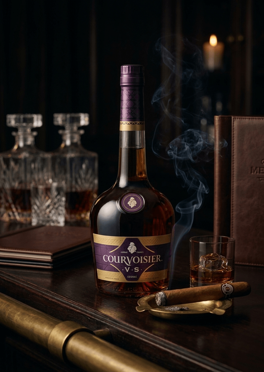 Rượu Courvoisier, tìm hiểu rượu Courvoisier, lịch sử Cognac Courvoisier, hương vị Courvoisier Cognac, phân biệt các dòng Courvoisier, nghệ thuật thưởng thức Cognac.