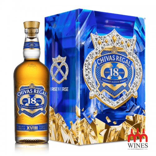 Giá rượu Chivas Regal 18YO Gold Signature, giá rượu Chivas 18 mới nhất, tìm hiểu Chivas 18 Gold Signature, hương vị rượu Chivas 18, Chivas 18 chính hãng giá bao nhiêu, cách nhận biết Chivas 18 thật.
