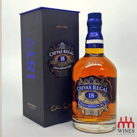 Giá rượu Chivas Regal 18YO Gold Signature, giá rượu Chivas 18 mới nhất, tìm hiểu Chivas 18 Gold Signature, hương vị rượu Chivas 18, Chivas 18 chính hãng giá bao nhiêu, cách nhận biết Chivas 18 thật.