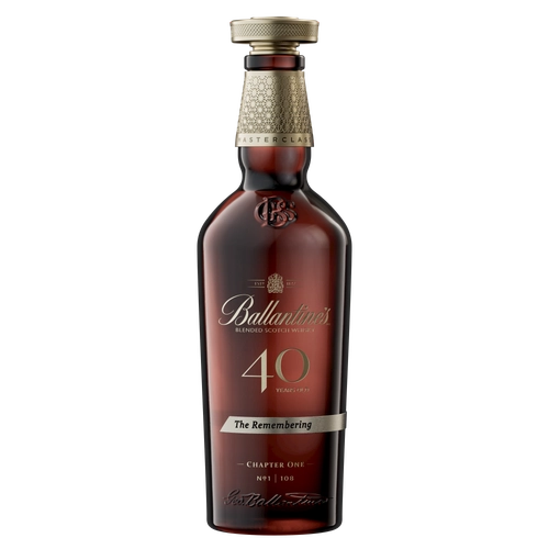 Hương vị Ballantine's 40 YO, tasting notes Ballantine's 40, cảm nhận whisky 40 năm, tầng hương Ballantine's 40, đặc trưng hương vị whisky cao cấp.