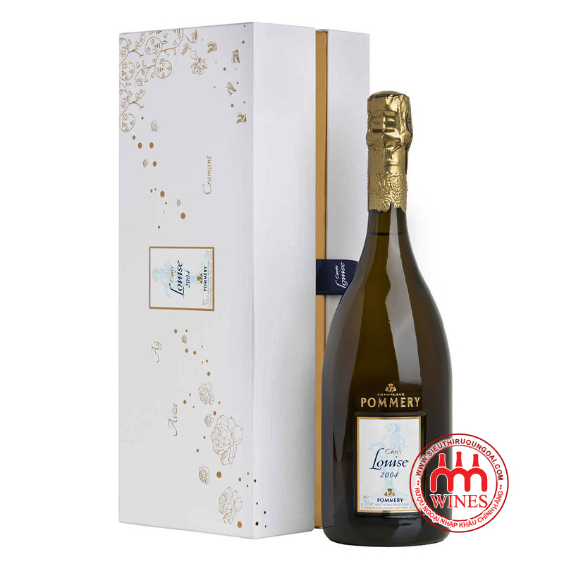 Champagne Pommery Cuvee Louise là gì, đặc điểm Cuvee Louise, rượu Champagne cao cấp, tìm hiểu Pommery Cuvee Louise, rượu Champagne Pommery.