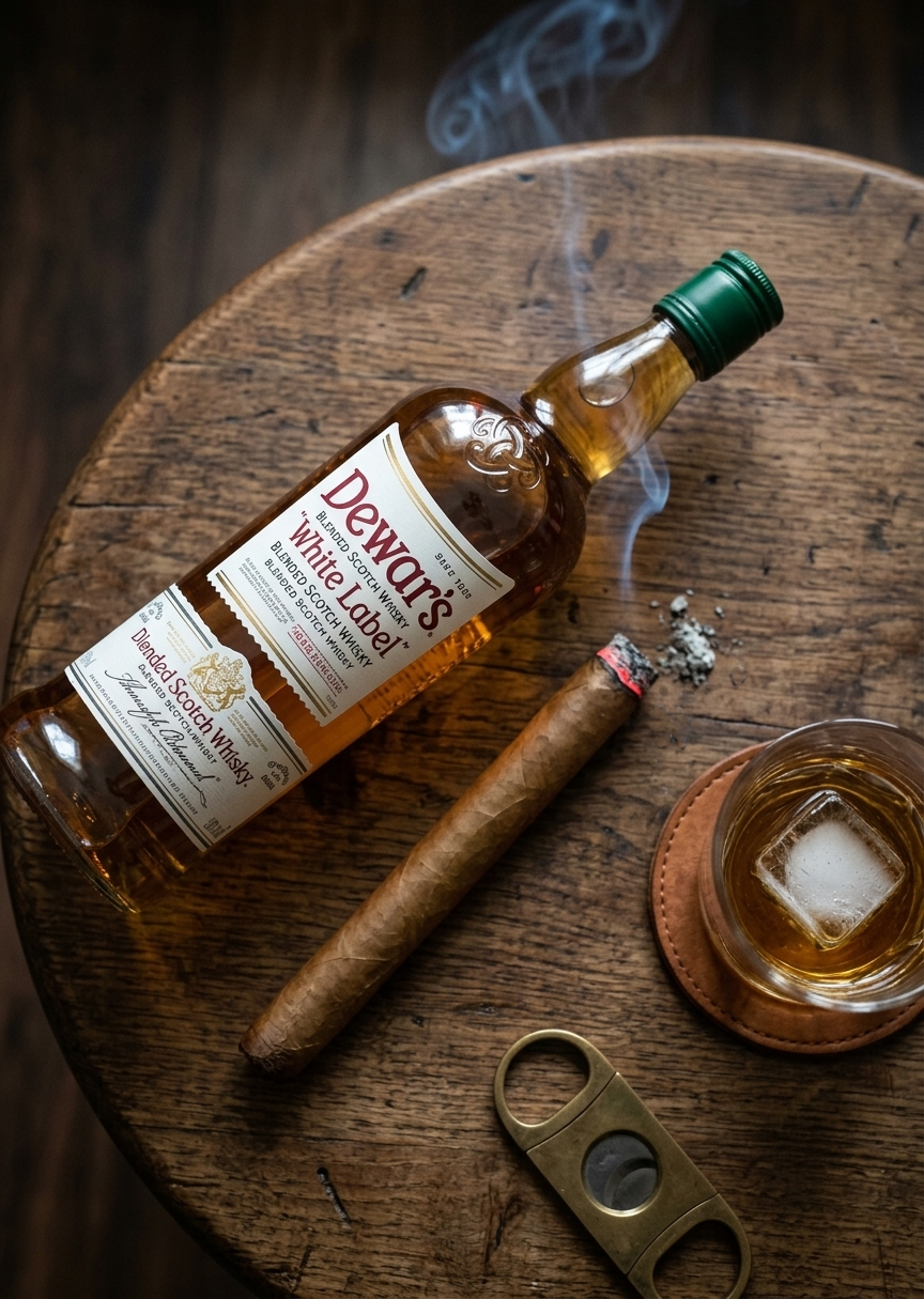Dewar's mùa Worldcup, thưởng thức Dewar's cùng bóng đá, cocktail Dewar's cho Worldcup, tiệc Worldcup với rượu Dewar's, cách pha Dewar's Highball xem đá bóng.