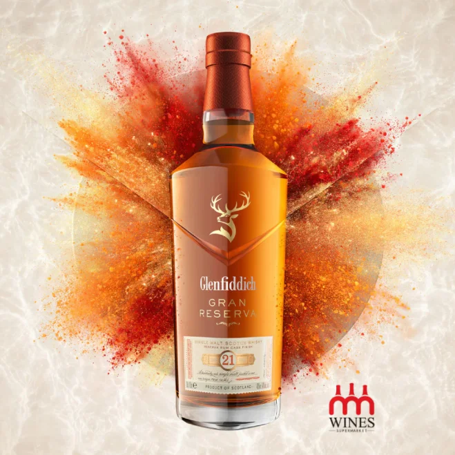 rượu GLENFIDDICH