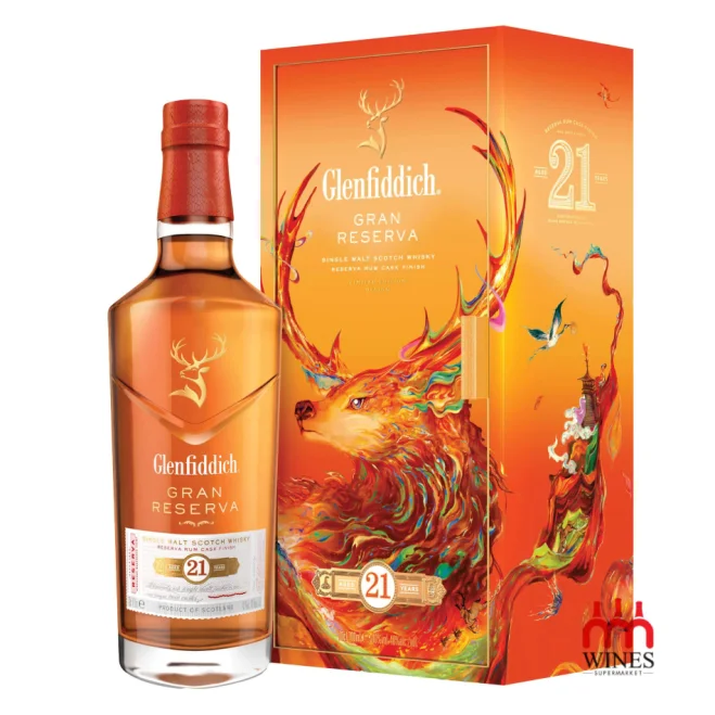 rượu GLENFIDDICH