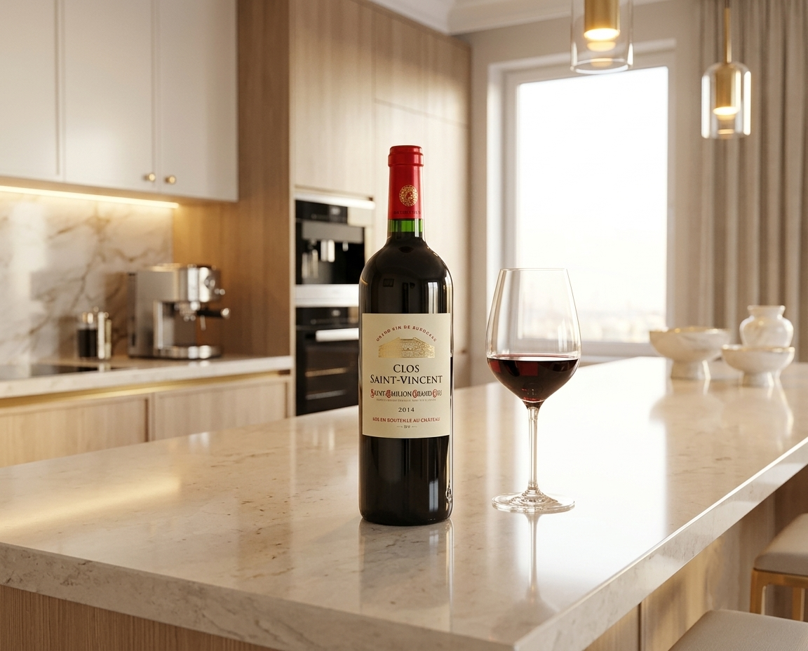 mua rượu Clos Saint Vincent chính hãng, giá rượu Clos Saint Vincent Saint Emilion, phân phối rượu vang Pháp cao cấp, địa chỉ bán vang Saint Emilion, mua vang Pháp làm quà tặng.