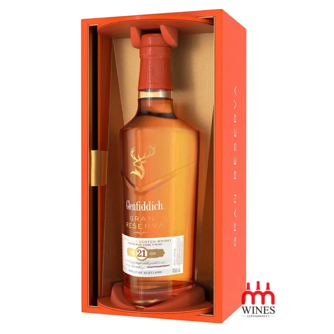 rượu Glenfiddich 21