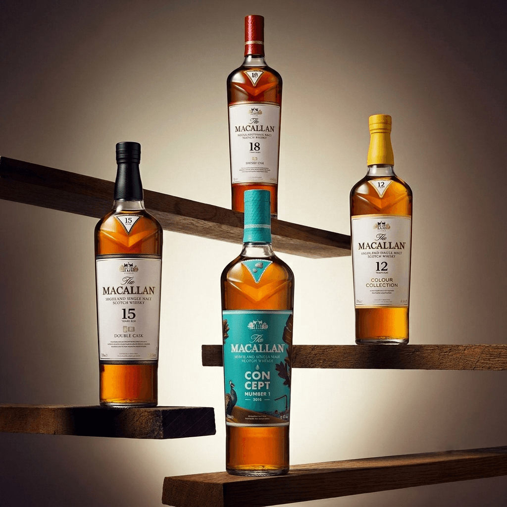 quà tặng Macallan sang trọng