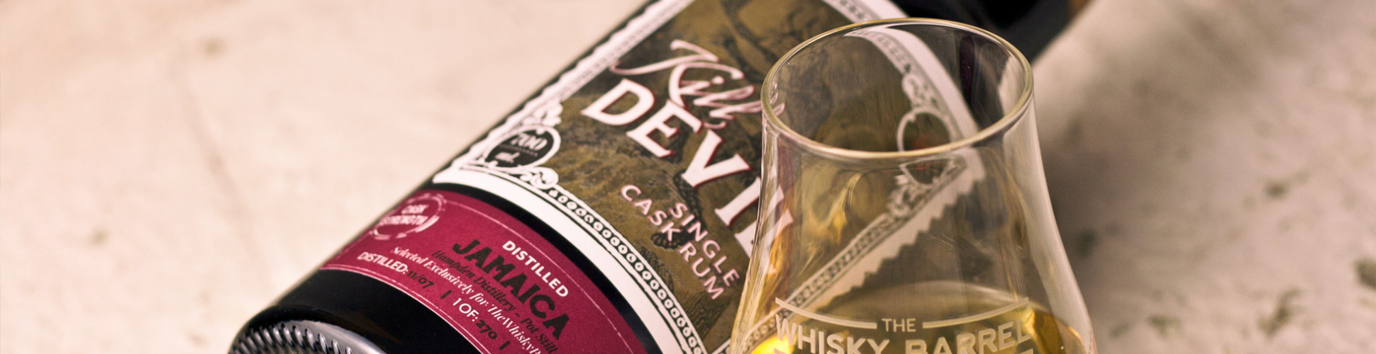 Kill Devil Rum