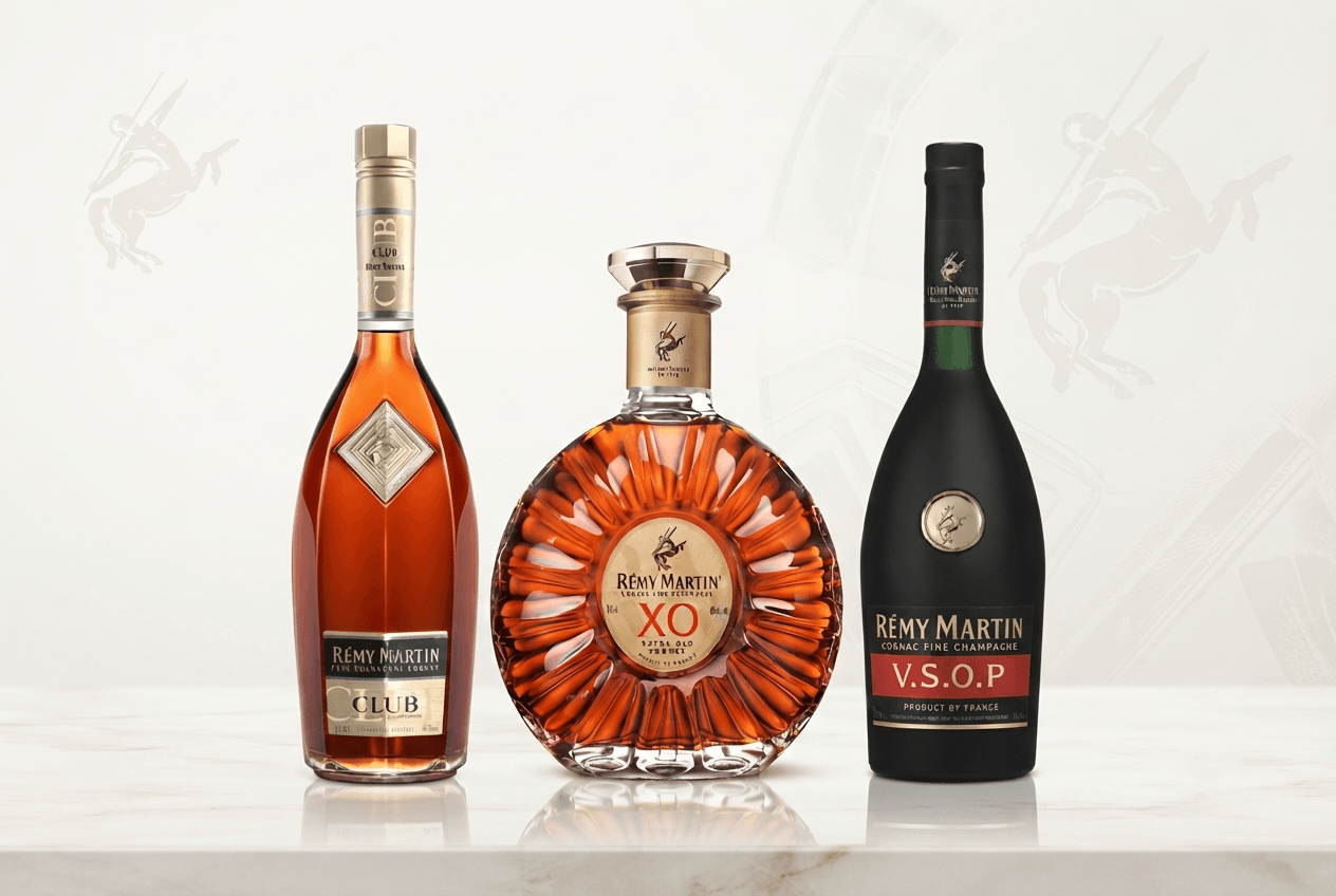rượu Remy Martin