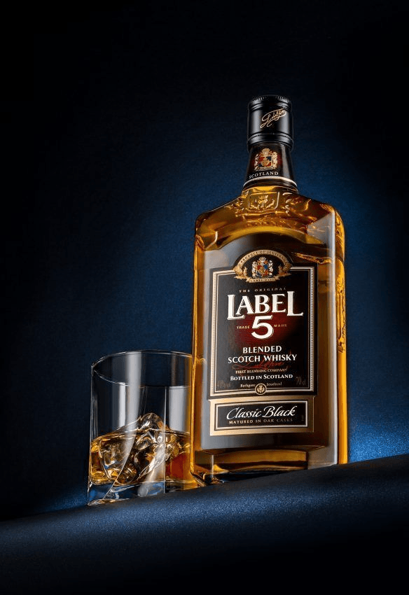 rượu Label 5 Whisky