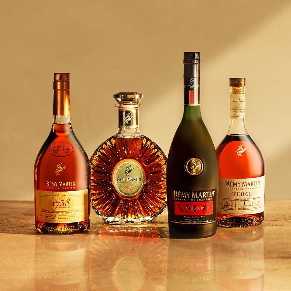 rượu Remy Martin