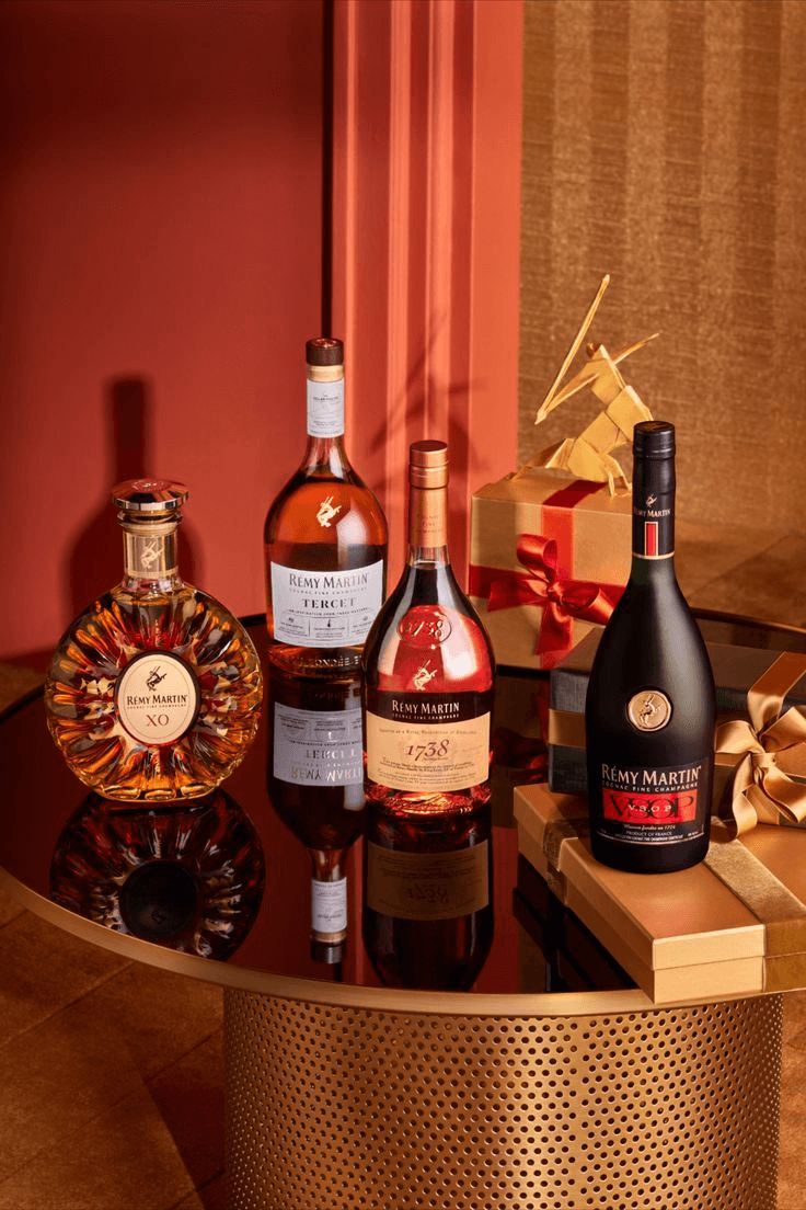 rượu Remy Martin