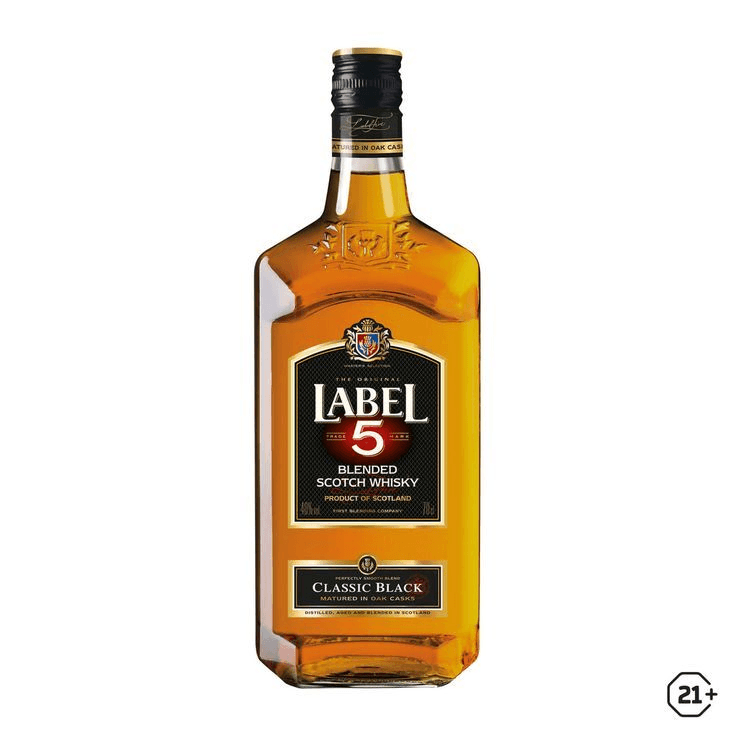 rượu Label 5 Whisky