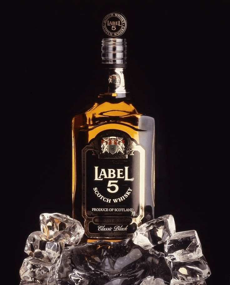 rượu Label 5 Whisky