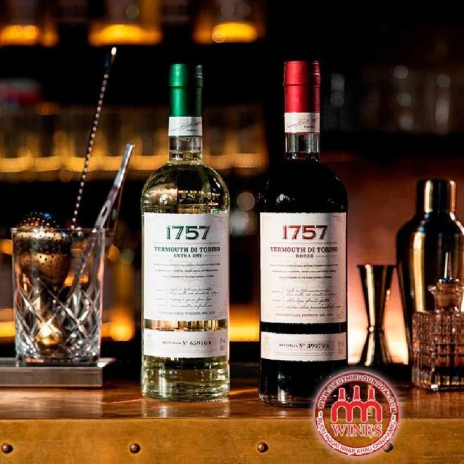 rượu Cinzano