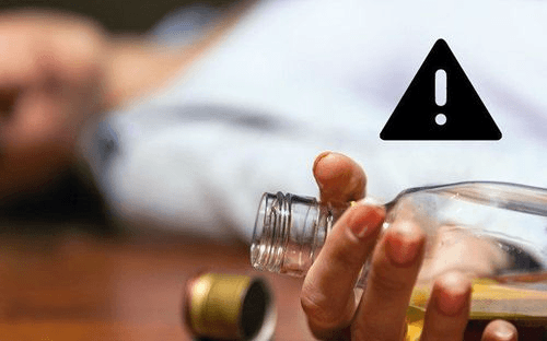 Tác hại của rượu Cinzano giả