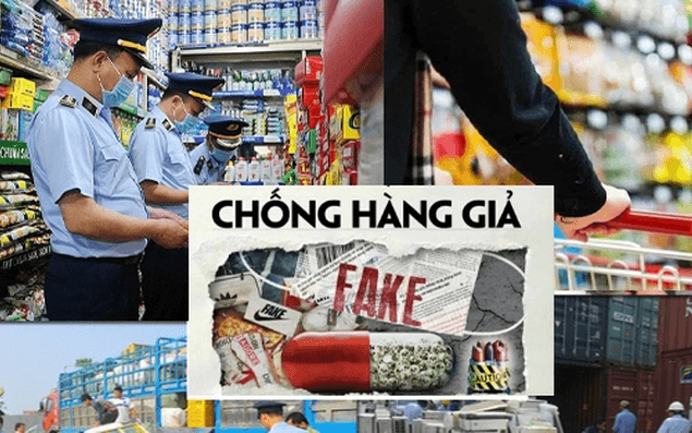 hình phạt kinh doanh rượu giả