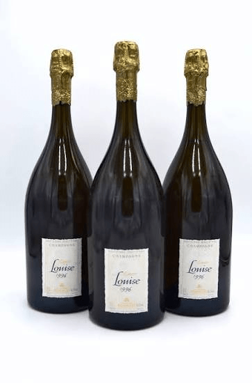 rượu Champagne Pommery Cuvee Louise
