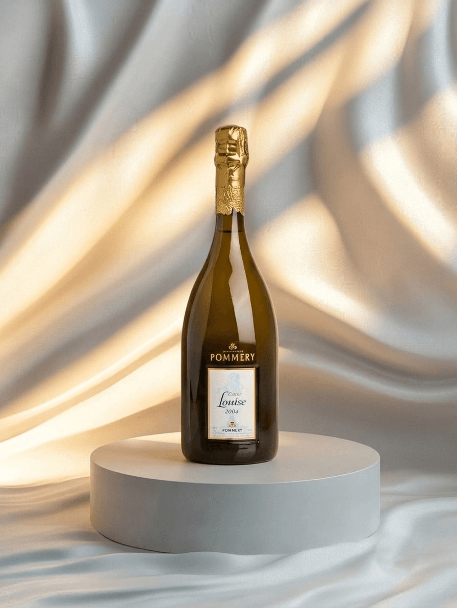 rượu Champagne Pommery Cuvee Louise
