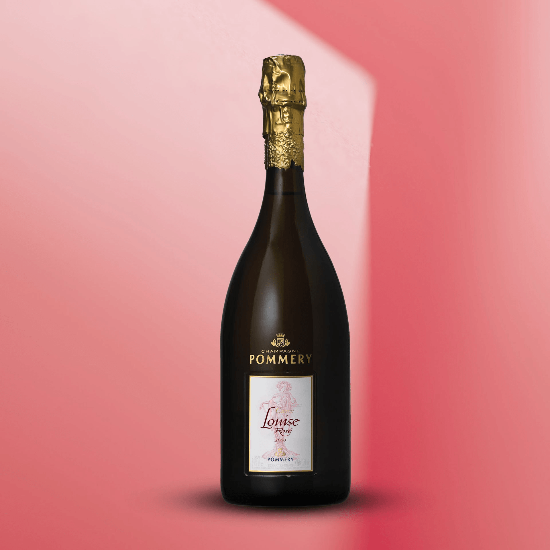 rượu Champagne Pommery Cuvee Louise
