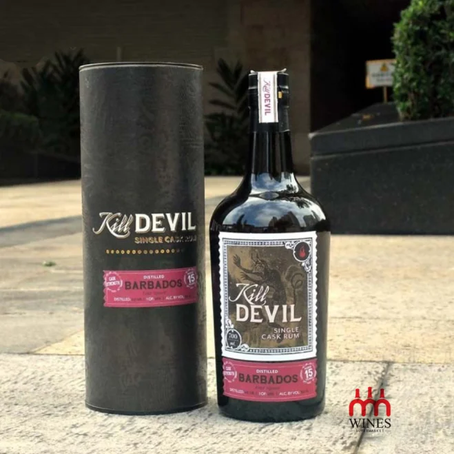 rượu Kill Devil Rum