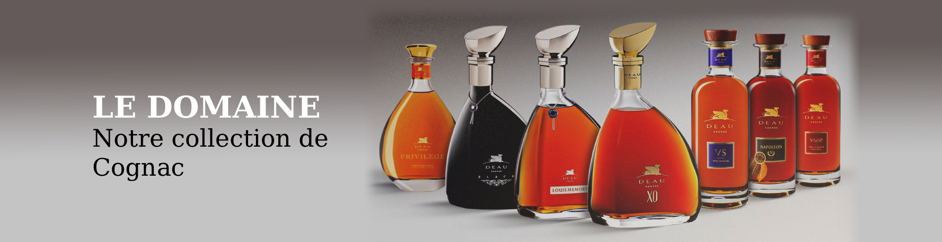 DEAU COGNAC