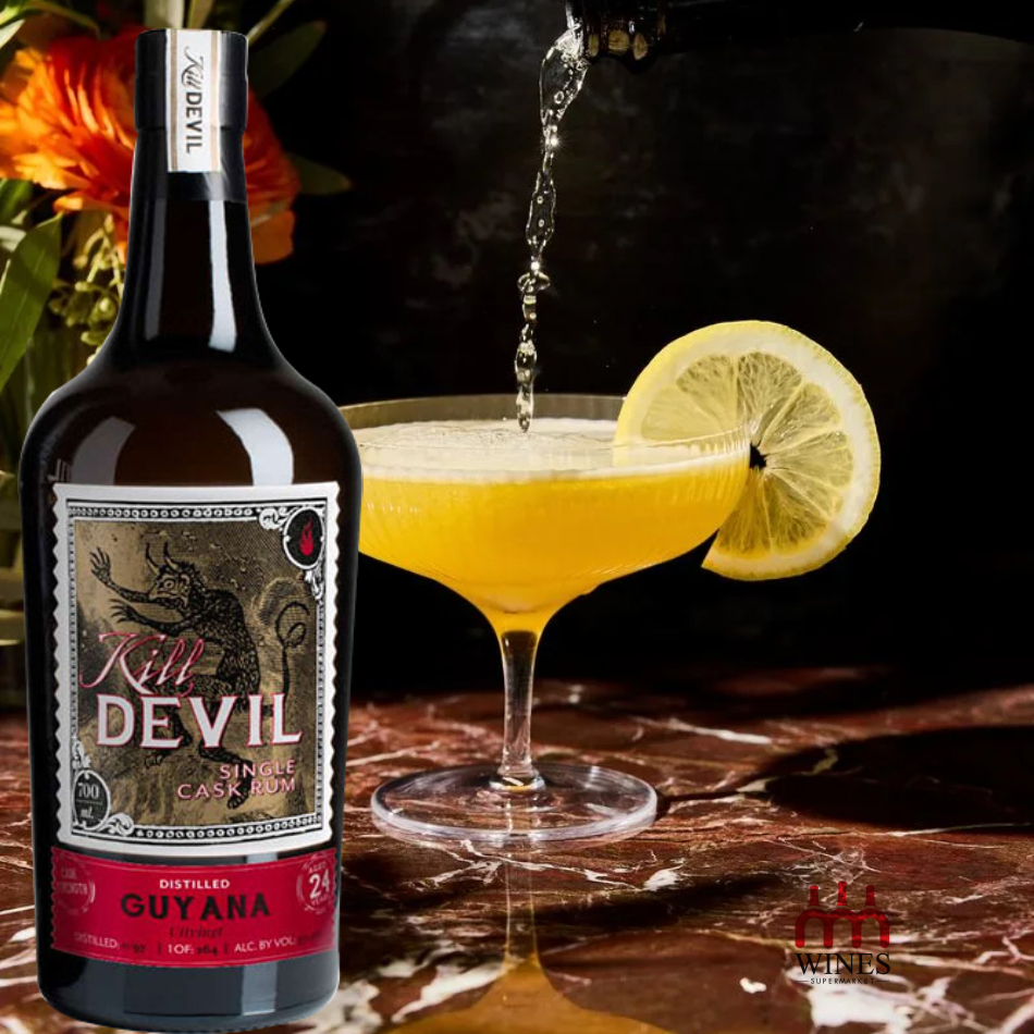 rượu Kill Devil Rum