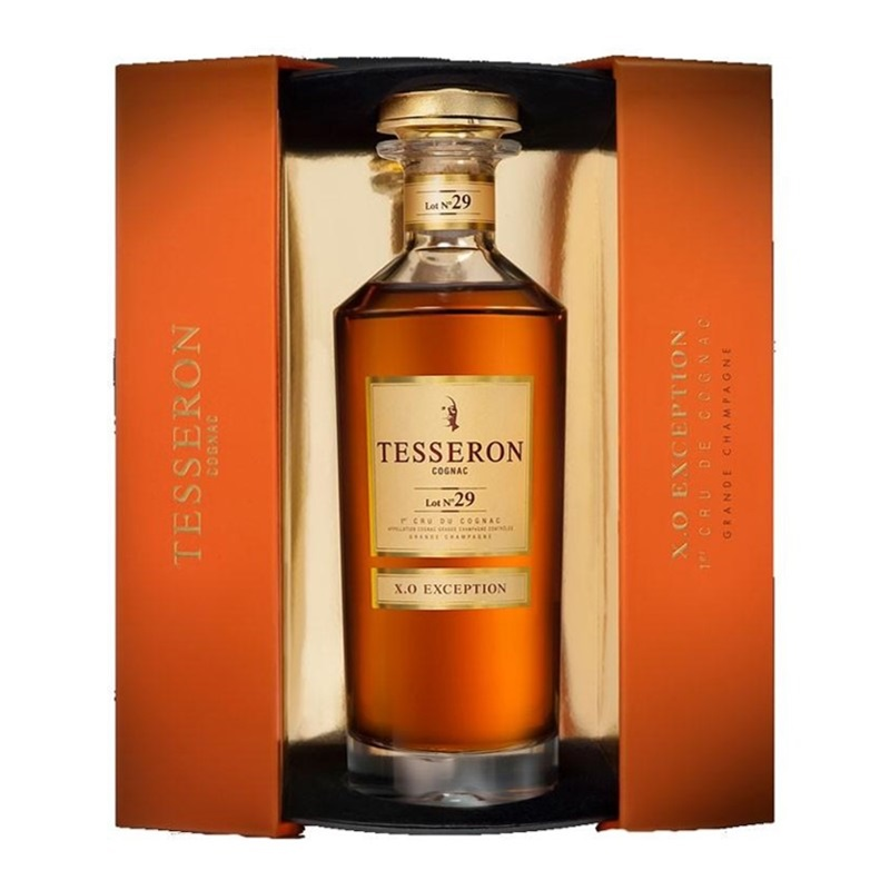 Tesseron Lot 29 XO Exception, rượu Tesseron