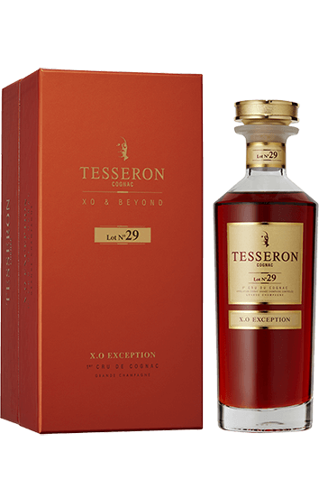 Tesseron Lot 29 XO Exception, rượu Tesseron