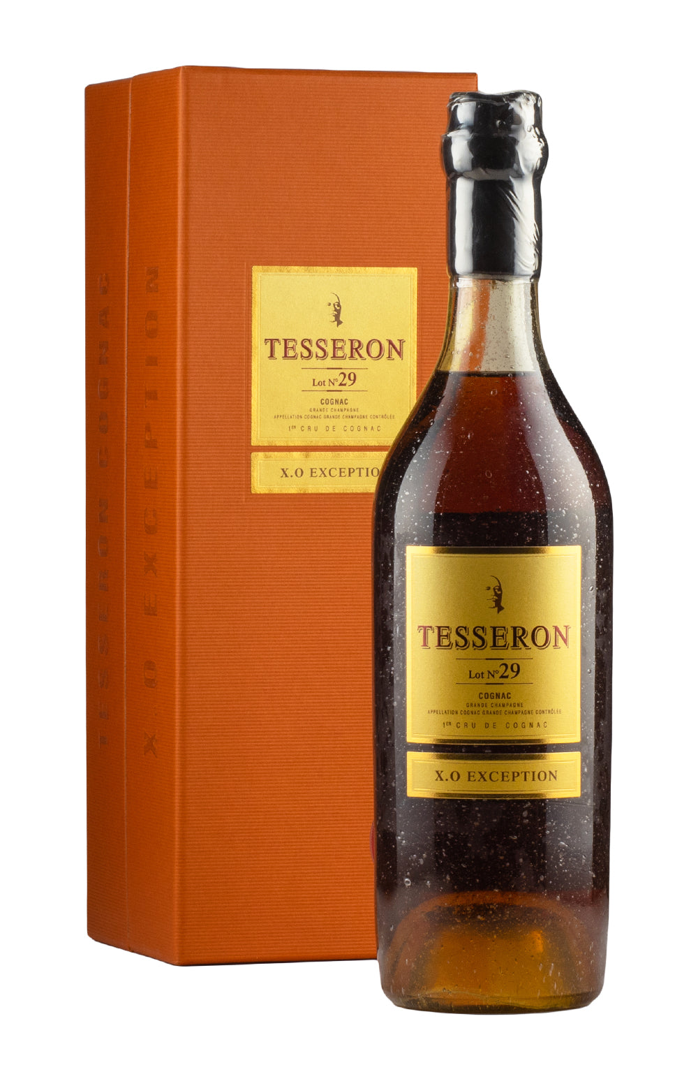 Tesseron Lot 29 XO Exception, rượu Tesseron