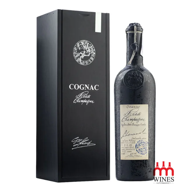 rượu Lheraud Cognac