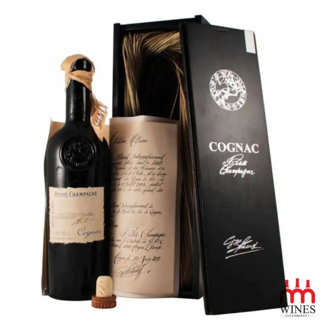 rượu Lheraud Cognac