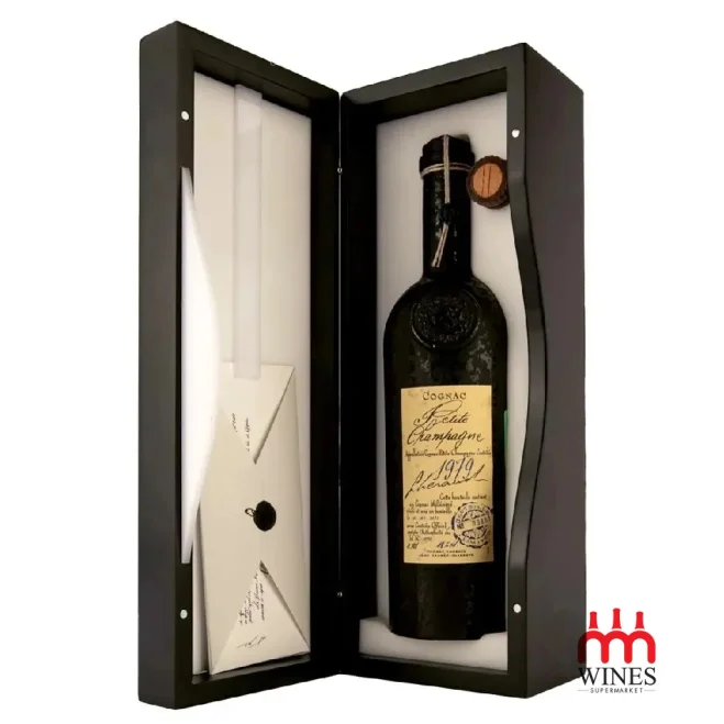 rượu Lheraud Cognac