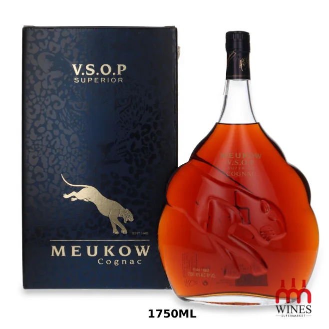 Rượu Meukow Cognac
