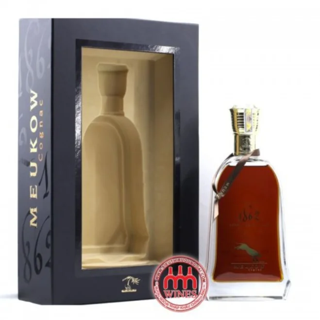 Rượu Meukow Cognac