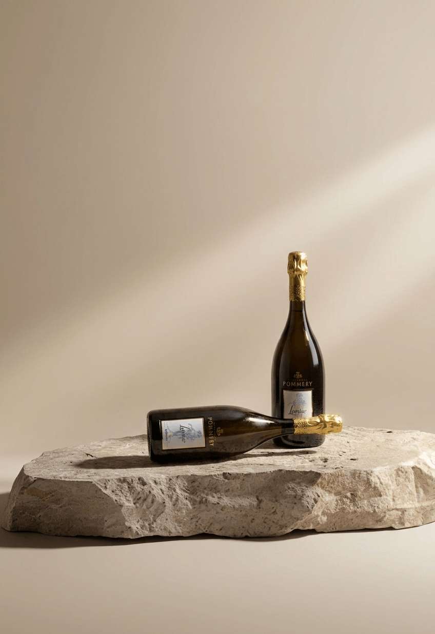 rượu Pommery Cuvee Louise