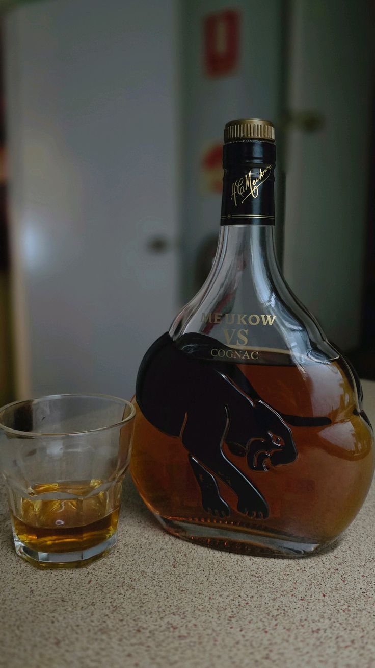 Meukow Cognac