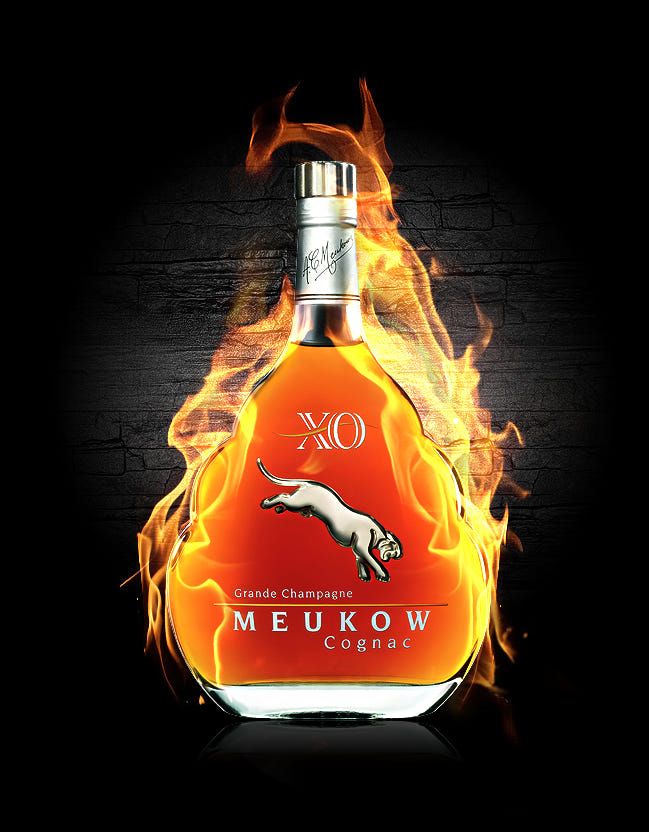 Meukow Cognac, nghệ thuật thưởng thức Cognac, hương vị Meukow