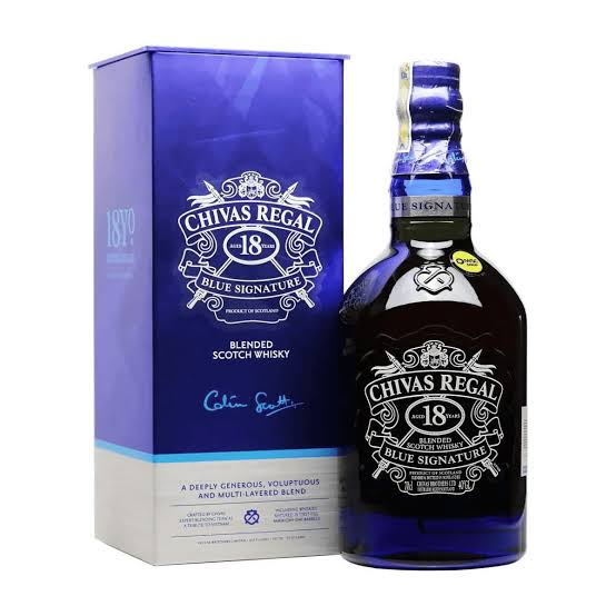 hương vị rượu Chivas, cách kết hợp món uống Chivas, thưởng thức whisky Chivas