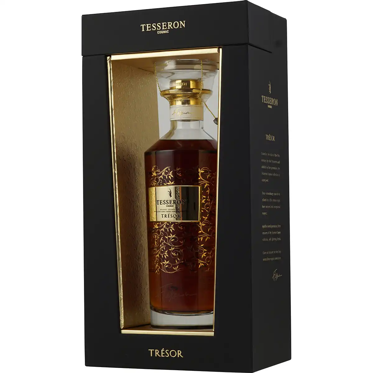 Tesseron XO Passion & Tesseron XO Tresor