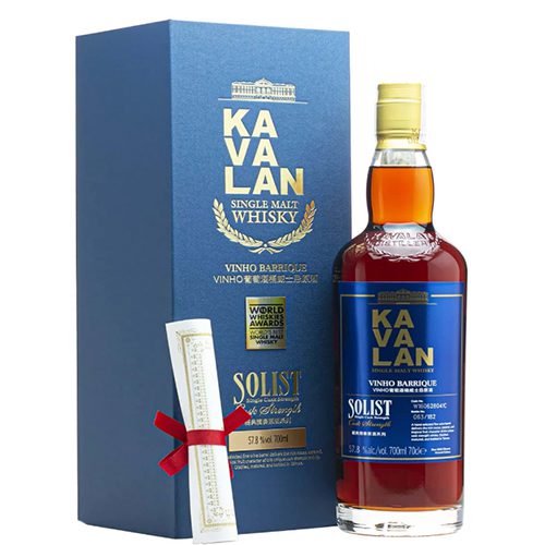 Kavalan Solist Sherry Cask, đánh giá rượu Kavalan, whisky Kavalan có ngon không