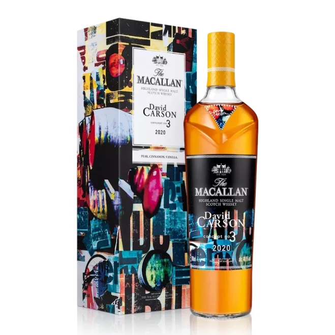 bách khoa toàn thư Macallan, cẩm nang rượu Macallan, hệ sinh thái Macallan