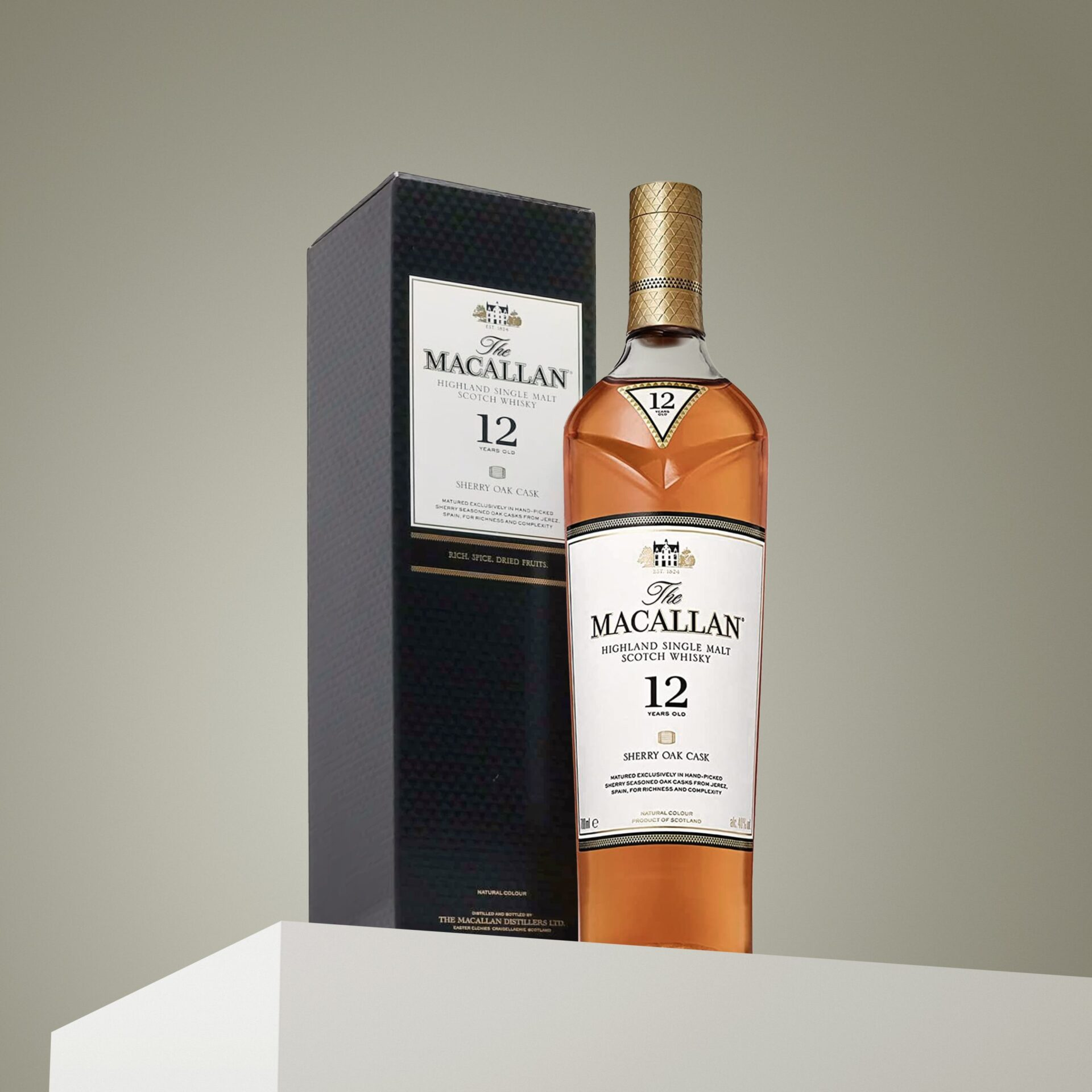 bách khoa toàn thư Macallan, cẩm nang rượu Macallan, hệ sinh thái Macallan