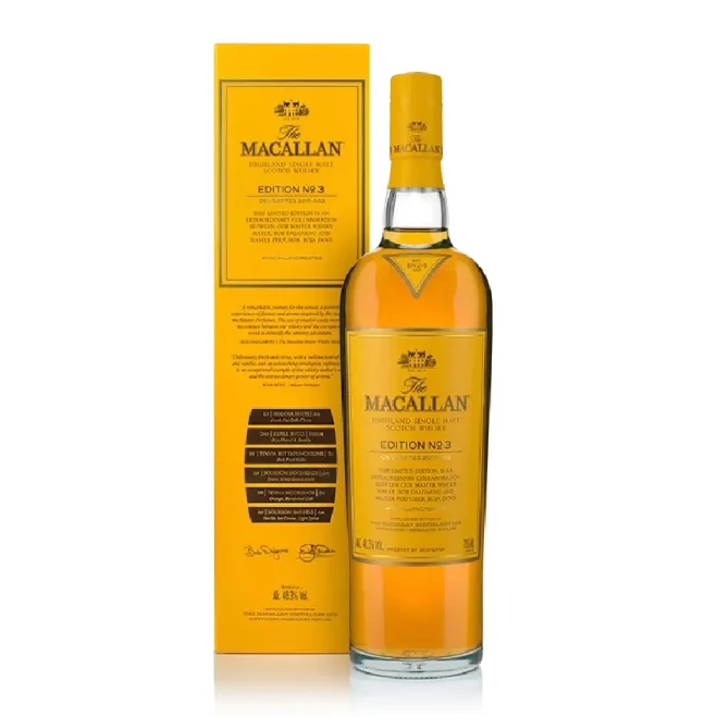 bách khoa toàn thư Macallan, cẩm nang rượu Macallan, hệ sinh thái Macallan