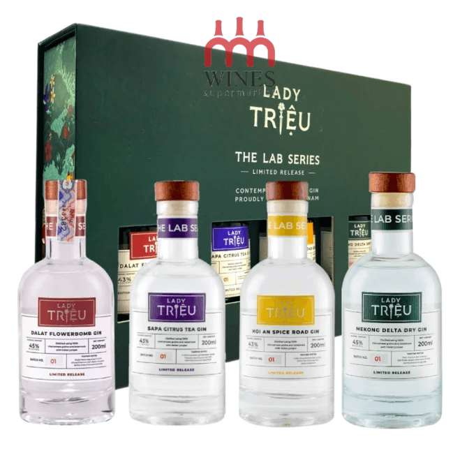 bảng giá rượu Lady Trieu, rượu Lady Trieu gin chính hãng, mua rượu Lady Trieu ở đâu